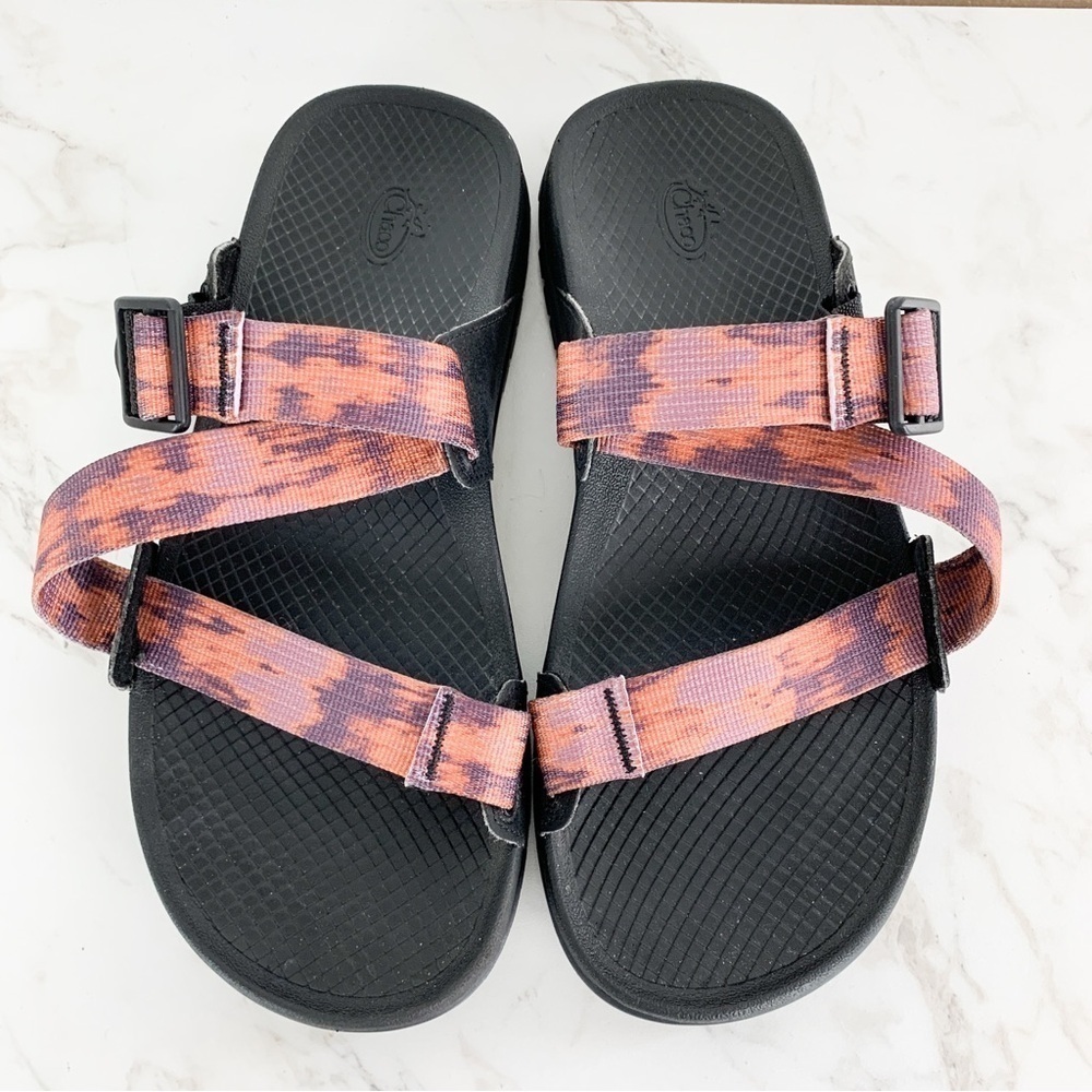 Chaco Men’s Lowdown Sandal in Faded Sparrow Sz 8 - Picture 4 of 11